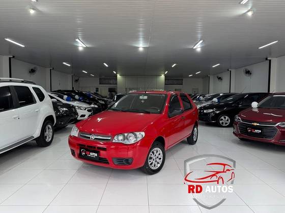 FIAT PALIO 1.0 MPI FIRE ECONOMY 8V FLEX 2P MANUAL